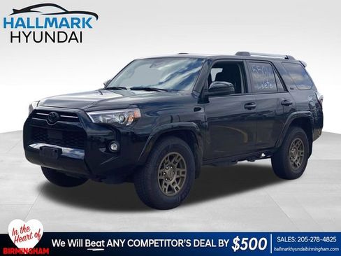 Used 2023 Toyota 4Runner SR5 image 1