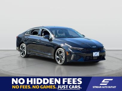 Used 2026 Kia K5 GT-Line