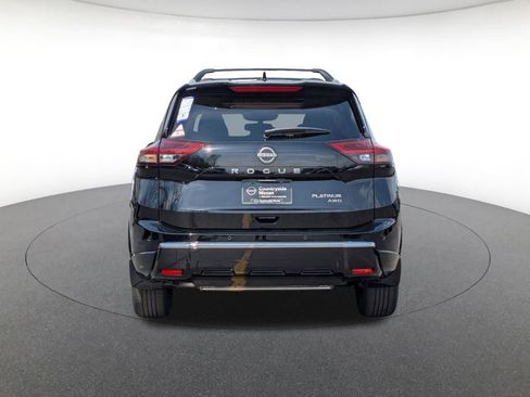 New 2026 Nissan Rogue Platinum w/ Platinum Premium Package AWD/4WD image 6