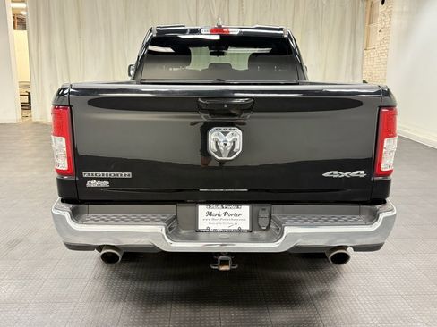 Used 2021 RAM 1500 Big Horn image 4
