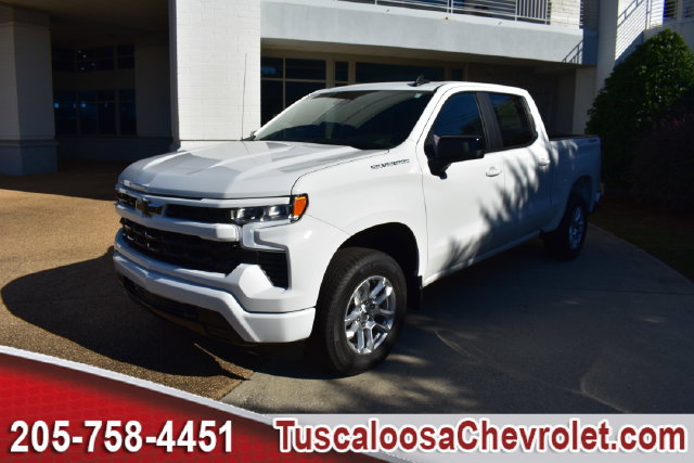 New 2026 Chevrolet Silverado 1500 RST AWD/4WD image 5