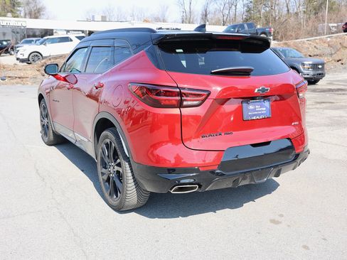 Used 2023 Chevrolet Blazer RS w/ Driver Confidence II Package image 5