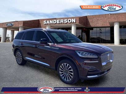 Used 2023 Lincoln Aviator Reserve w/ Equipment Group 201A