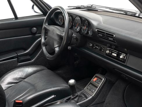 Used 1996 Porsche 911 Carrera 4S AWD/4WD image 38