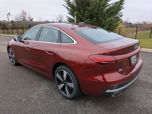 New 2025 Audi A5 2.0T Premium Plus image 4