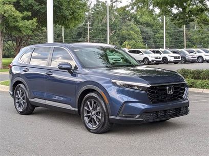 New 2026 Honda CR-V EX-L
