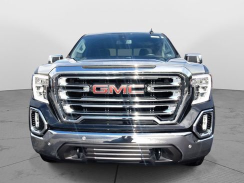 Used 2021 GMC Sierra 1500 SLT w/ SLT Premium Plus Package image 12
