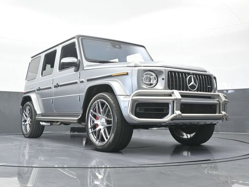 Used 2023 Mercedes-Benz G 63 AMG 4MATIC image 80