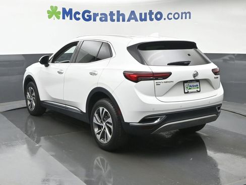 Used 2021 Buick Envision Essence AWD/4WD image 24
