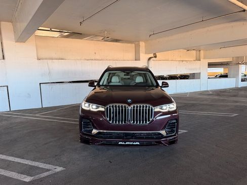 Used 2021 BMW ALPINA XB7 AWD/4WD image 7
