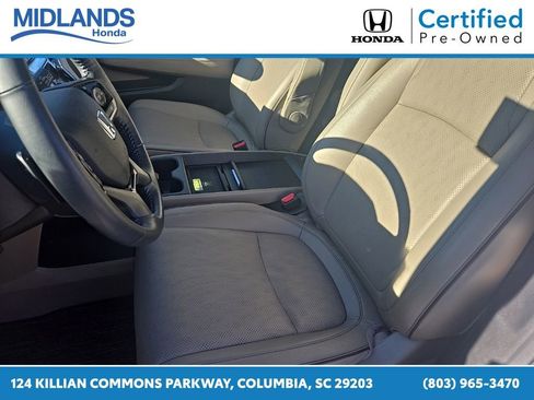 Certified 2023 Honda Odyssey Elite image 14