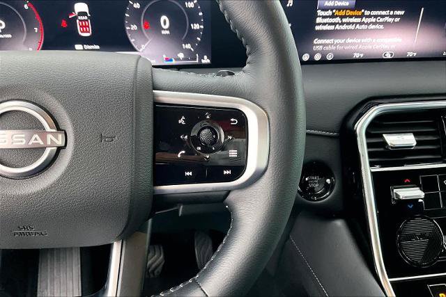 Certified 2026 Nissan Armada SV RWD image 24