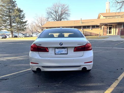 Used 2018 BMW 530i xDrive image 7