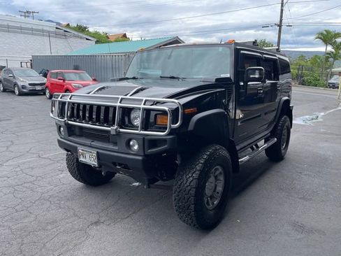 Used 2007 HUMMER H2 image 2