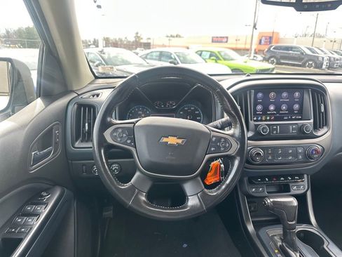 Used 2020 Chevrolet Colorado Z71 image 61