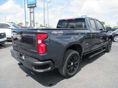 Used 2022 Chevrolet Silverado 1500 Custom AWD/4WD image 5