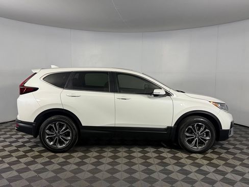 Used 2021 Honda CR-V EX-L image 5