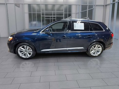 Used 2025 Audi Q7 3.0T Prestige w/ Prestige Package image 5