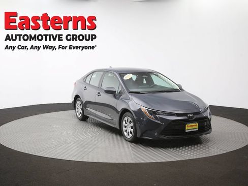 Used 2024 Toyota Corolla LE FWD image 48