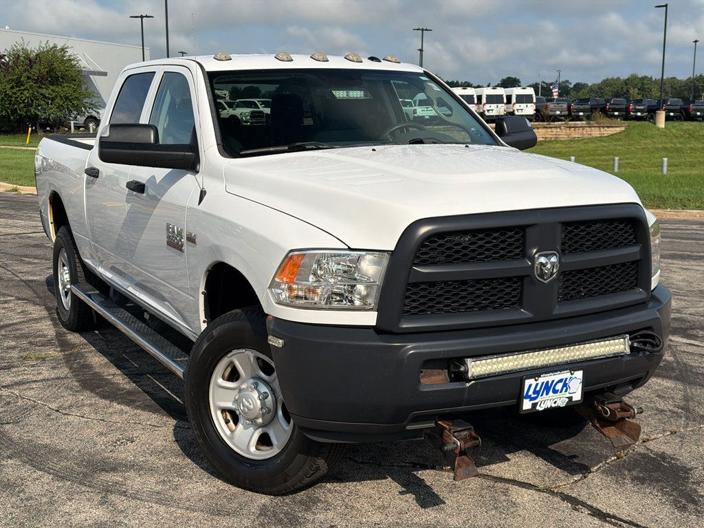 Used 2018 RAM 2500 Tradesman w/ Snow Chief Group AWD/4WD image 5