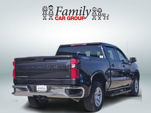 Used 2023 Chevrolet Silverado 1500 LT AWD/4WD image 4