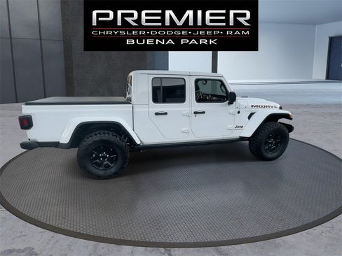 Used 2021 Jeep Gladiator Mojave image 9