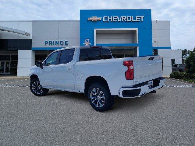 New 2026 Chevrolet Silverado 1500 RST w/ RST All Star Premium Package AWD/4WD image 11