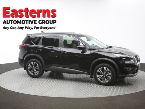 Used 2023 Nissan Rogue SV AWD/4WD image 47