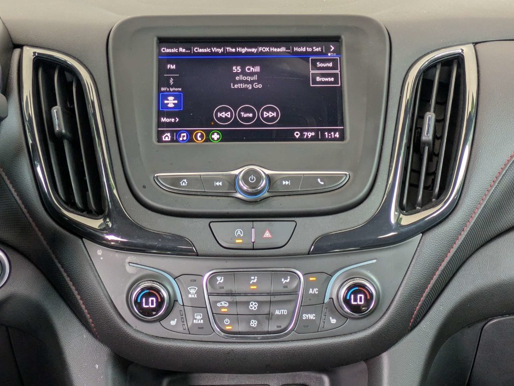 Used 2024 Chevrolet Equinox RS FWD image 19