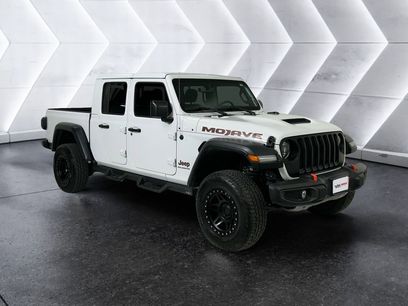 Used 2023 Jeep Gladiator Mojave w/ LED Lighting Group