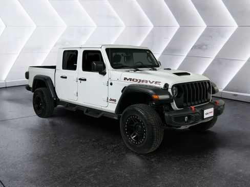 Used 2023 Jeep Gladiator Mojave w/ LED Lighting Group image 1