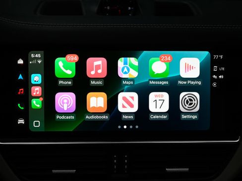 Used 2022 Porsche Cayenne S image 86