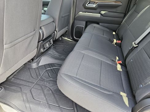 New 2026 Chevrolet Silverado 1500 RST w/ RST Select Package RWD image 19