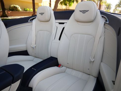 New 2026 Bentley Continental GTC image 19