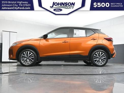 Used 2024 Nissan Kicks SV FWD image 29