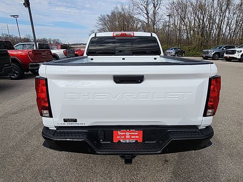 New 2026 Chevrolet Colorado Trail Boss image 7