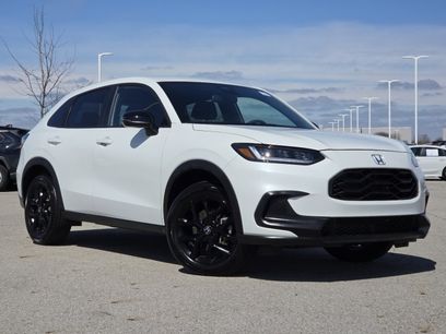 Used 2024 Honda HR-V Sport