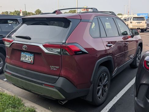 Used 2025 MAZDA CX-50 AWD 2.5 S w/ Premium Package image 12