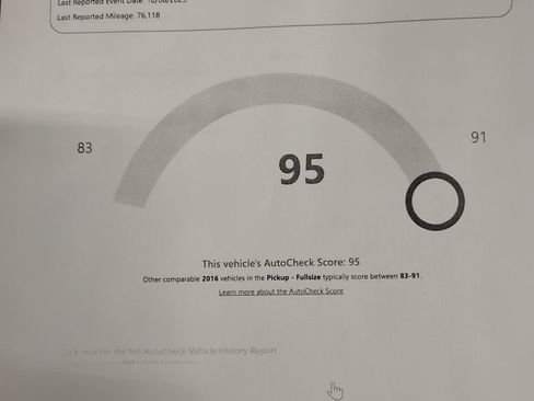 Used 2016 RAM 2500 Tradesman w/ Snow Chief Group image 18