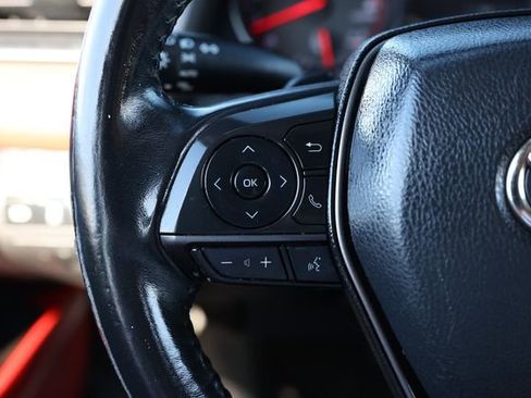 Used 2021 Toyota Camry XSE w/ Navigation Package image 31