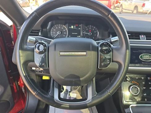Used 2020 Land Rover Range Rover Evoque S AWD/4WD image 12