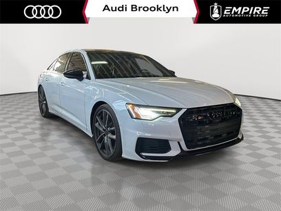 Used 2021 Audi S6 Premium Plus w/ S Sport Package