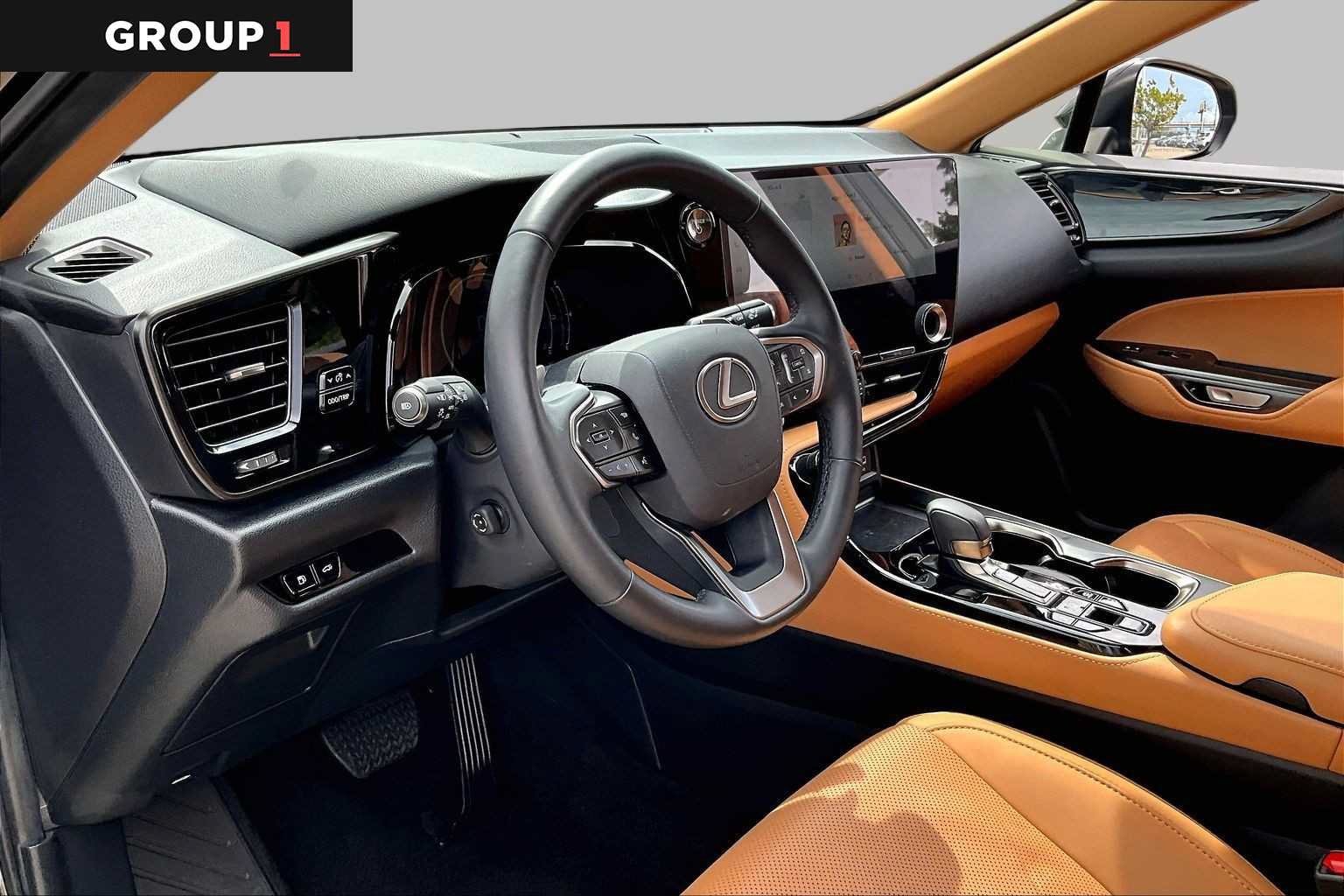 Used 2026 Lexus NX 450h+ AWD w/ Luxury Package image 15