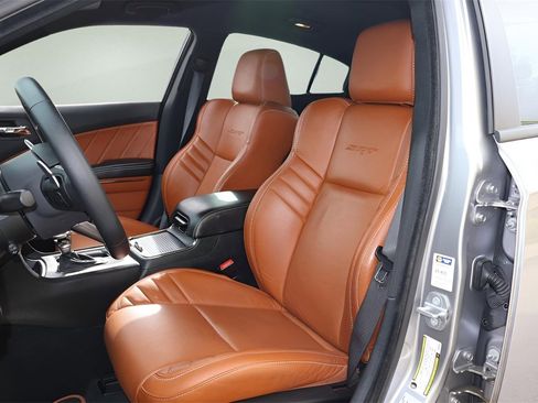 Used 2015 Dodge Charger SRT Hellcat w/ Laguna Leather Package image 14