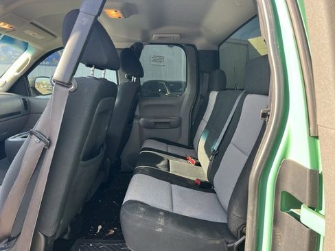 Used 2008 Chevrolet Silverado 1500 W/T w/ Skid Plate Package image 10