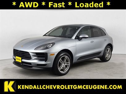 Used 2021 Porsche Macan S