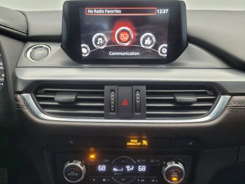 Used 2017 MAZDA MAZDA6 Grand Touring image 25