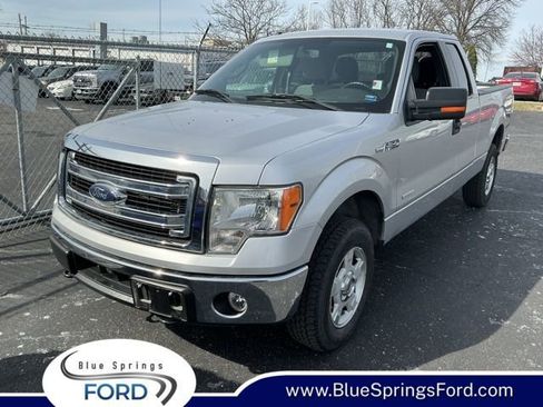 Used 2014 Ford F150 XLT w/ Equipment Group 301A Mid image 1