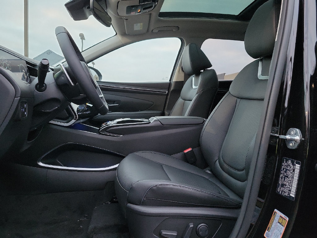 New 2024 Hyundai Tucson Limited AWD/4WD image 10
