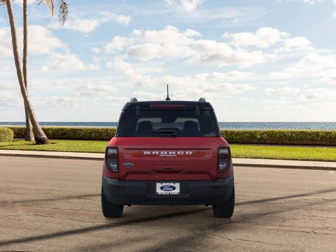 New 2026 Ford Bronco Sport Outer Banks AWD/4WD image 5